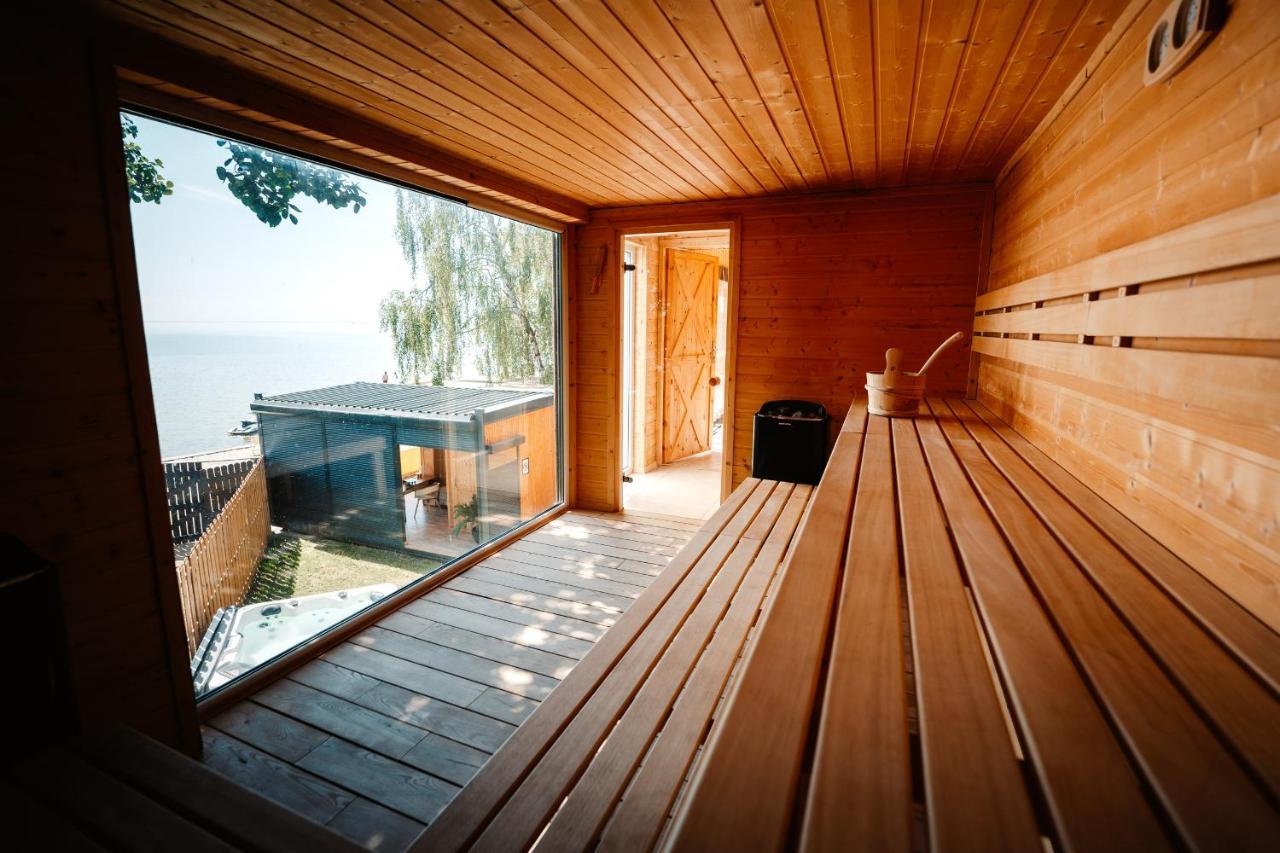 Camping Molo Surf Spot Jastarnia Exterior photo