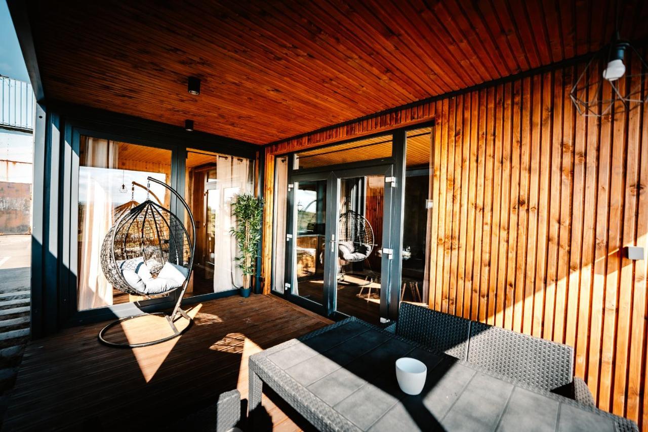 Camping Molo Surf Spot Jastarnia Exterior photo